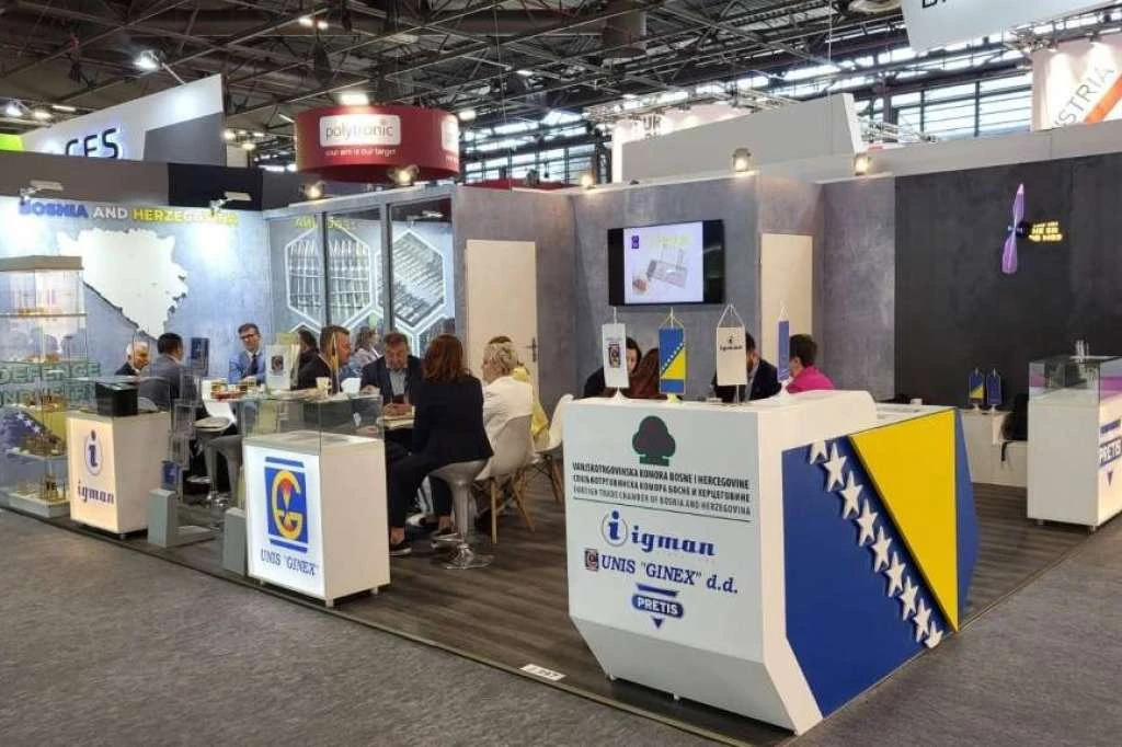 VTKBiH organizira nastup bh. kompanija na Međunarodnom sajmu namjenske industrije 