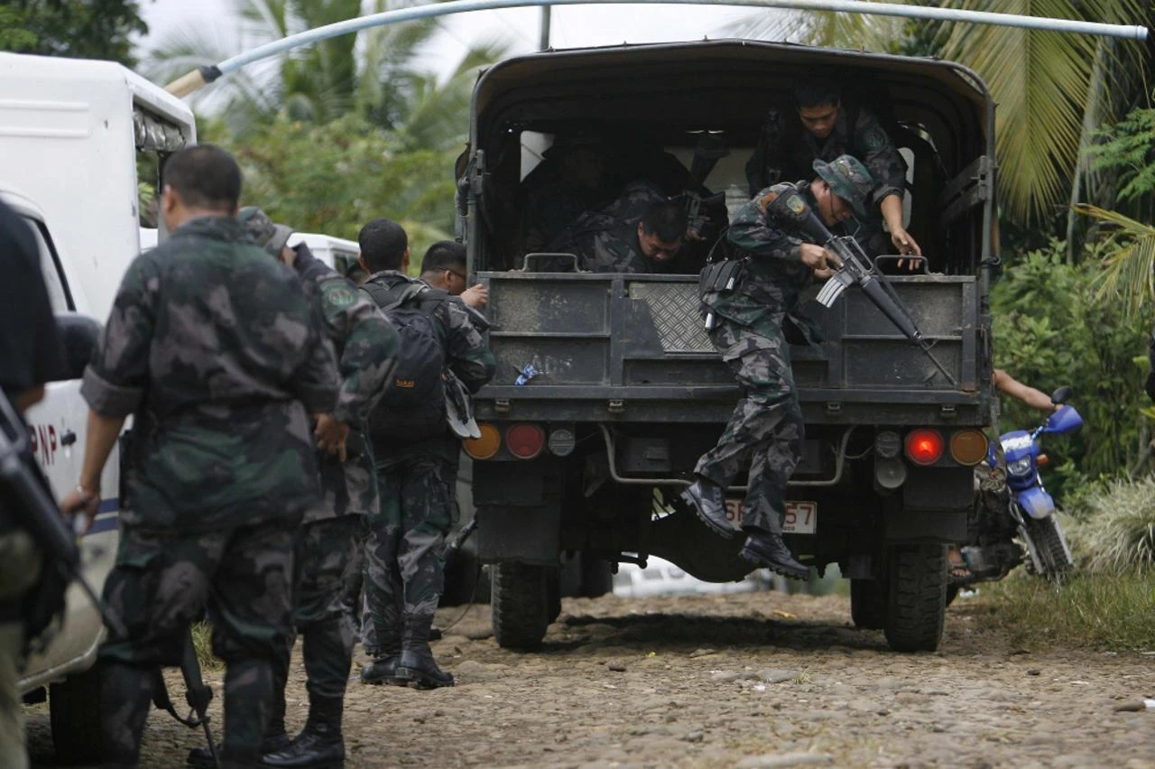 Filipinska vojska ubila devet pobunjenika