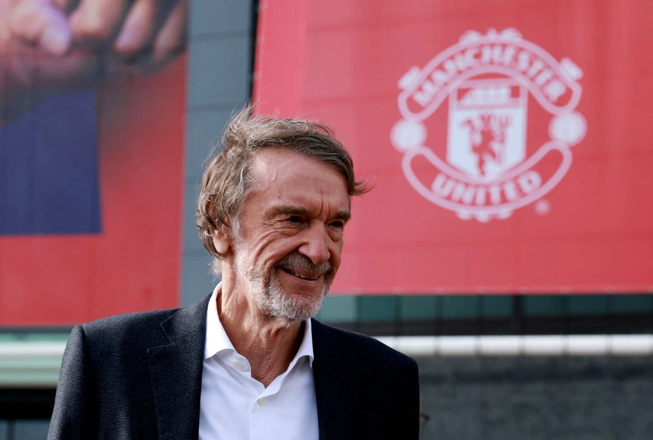 Sir Ratcliffe postao manjinski vlasnik Manchester Uniteda
