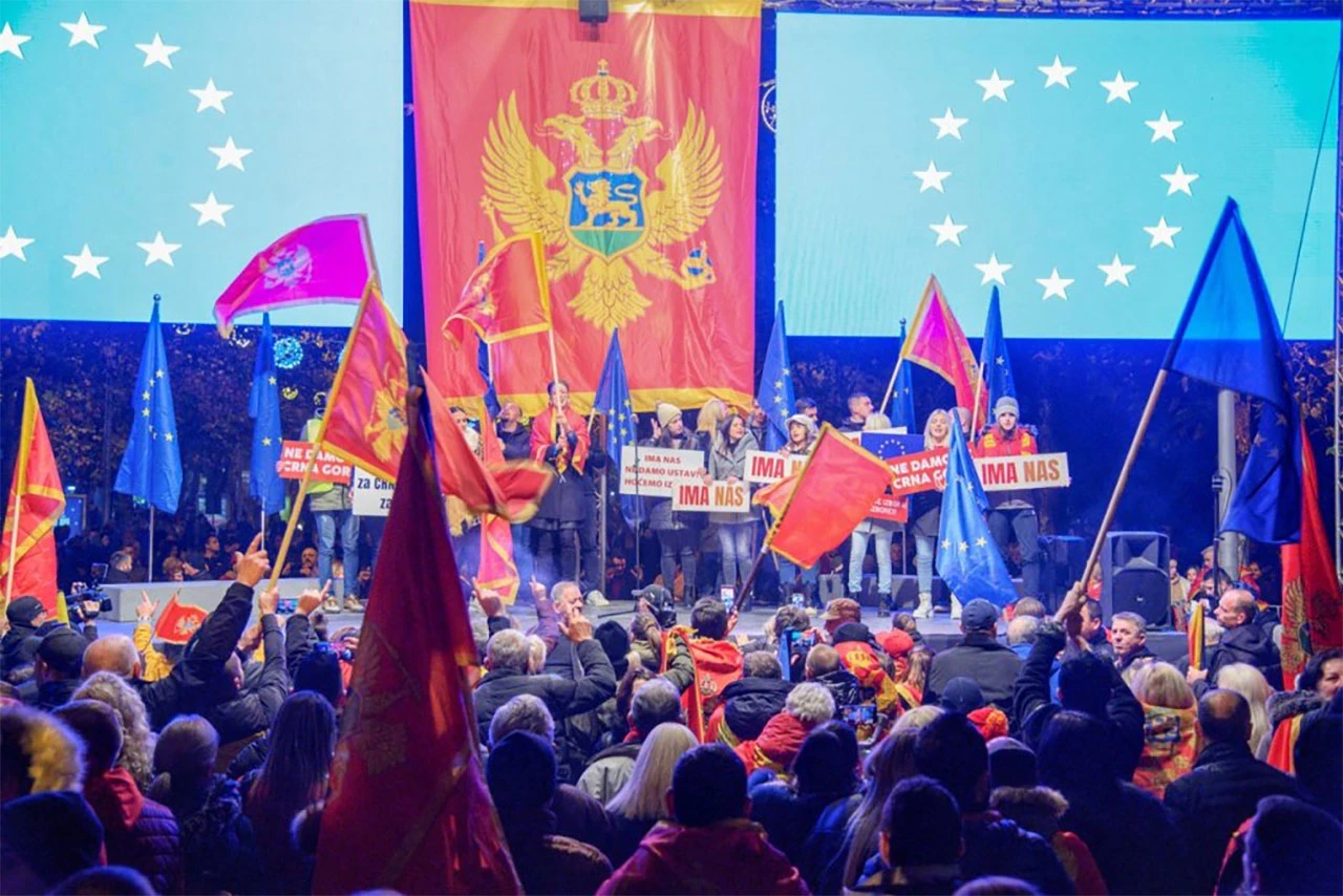 Crna Gora u 2023. - još jedna godina koju su 'pojeli' političari