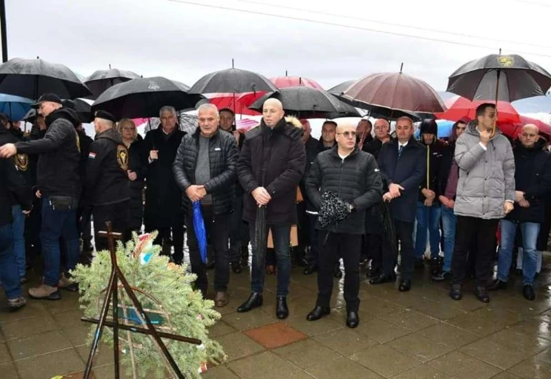 30 godina od stradanja Hrvata u Križančevom selu