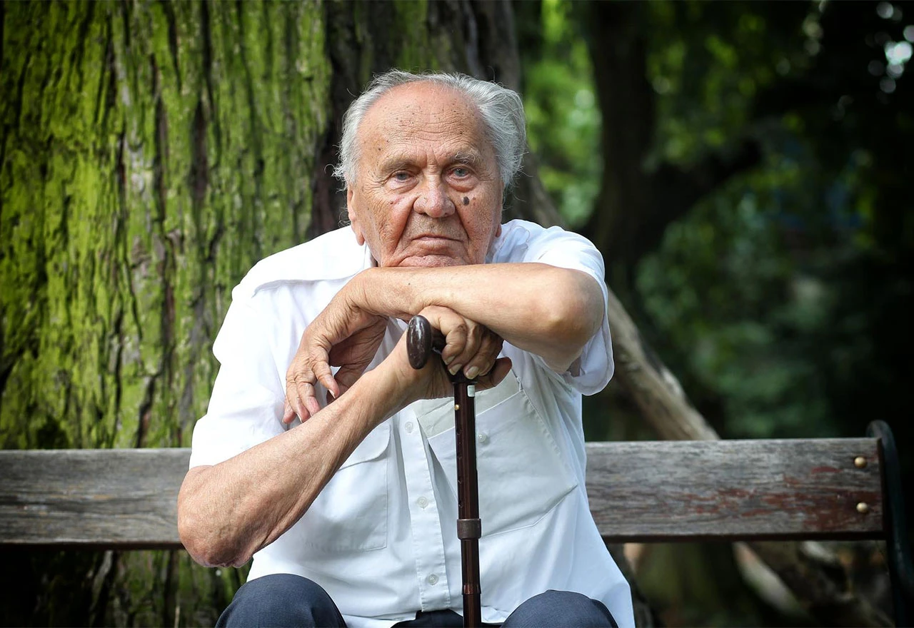 Joža Manolić (103) pozvao svećenika: Dao mu je sve sakramente