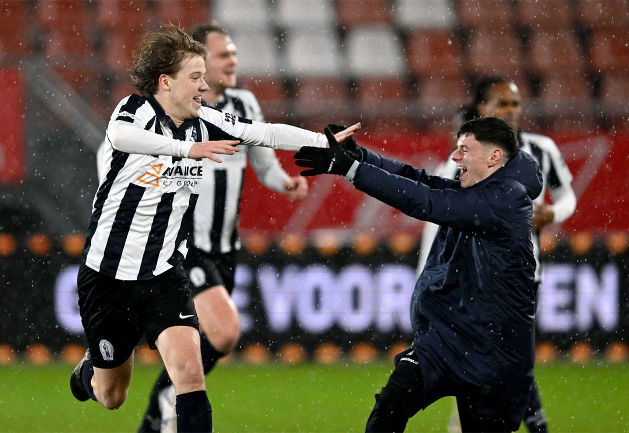 Cimeri studenta koji je izbacio Ajax iz kupa zaradili velike novce