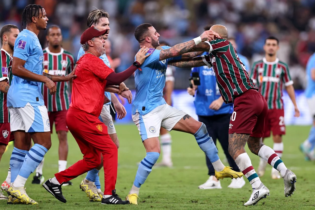 Melo: Grealish nije pokazao poštovanje prema mom klubu