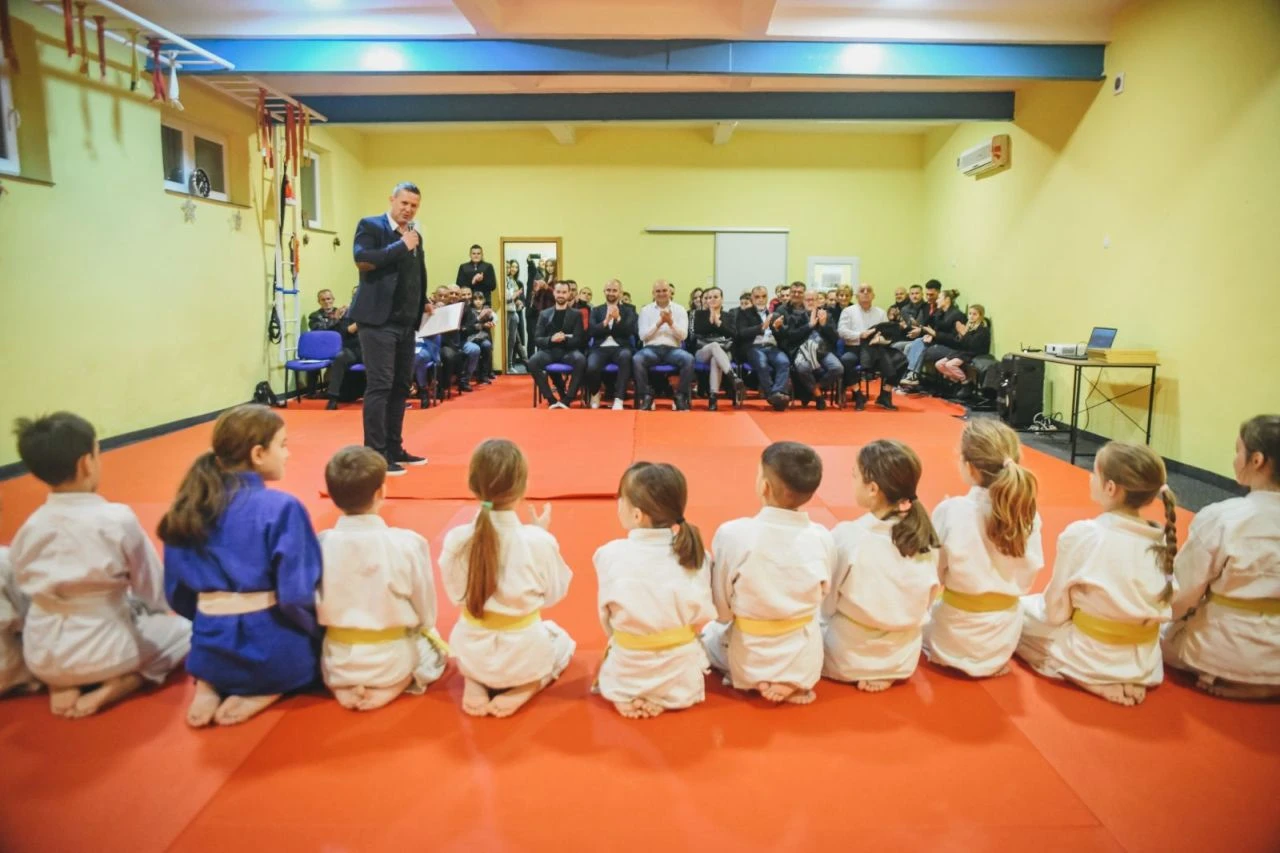 Judo klub Hercegovac proslavio 60. rođendan