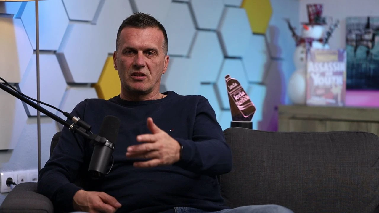 VIDEO I SPORT CENTAR PODCAST: Mario Ivanković: Za mene je rizik bio veliki
