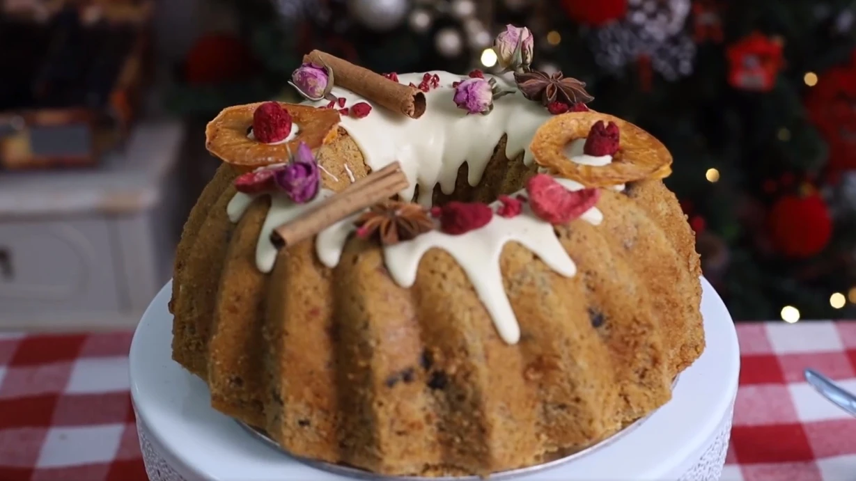 VIDEO | Napravite svoju blagdansku čaroliju - donosimo vam recept za Zimski Kuglof