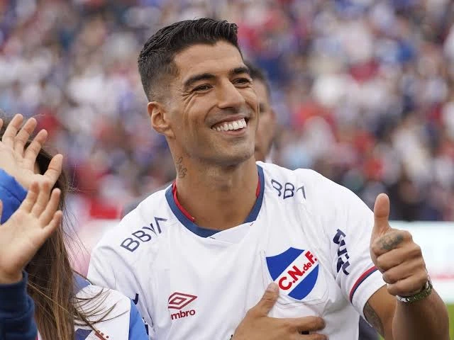 Suarez će ponovo igrati s Messijem