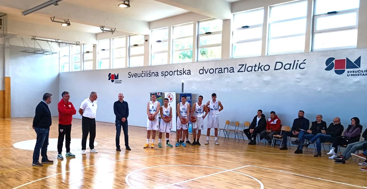 Kineziologija i Košarkaški savez HB okupili trenere i studente