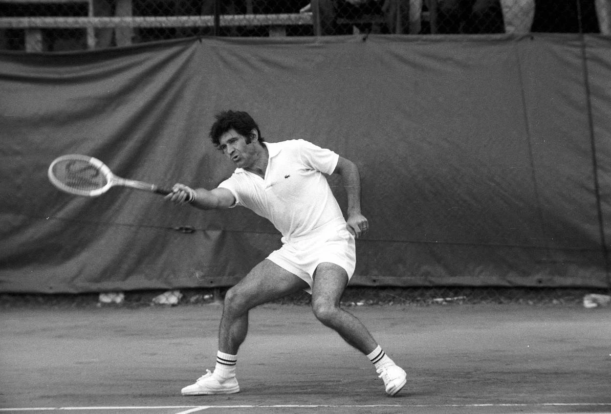 Preminuo legendarni tenisač Boro Jovanović 