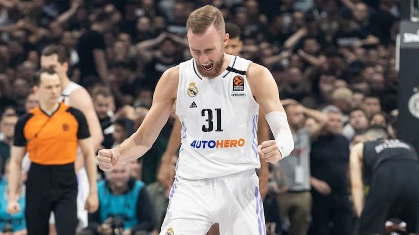 Musa: Imao sam osjećaj kao da je koš bazen