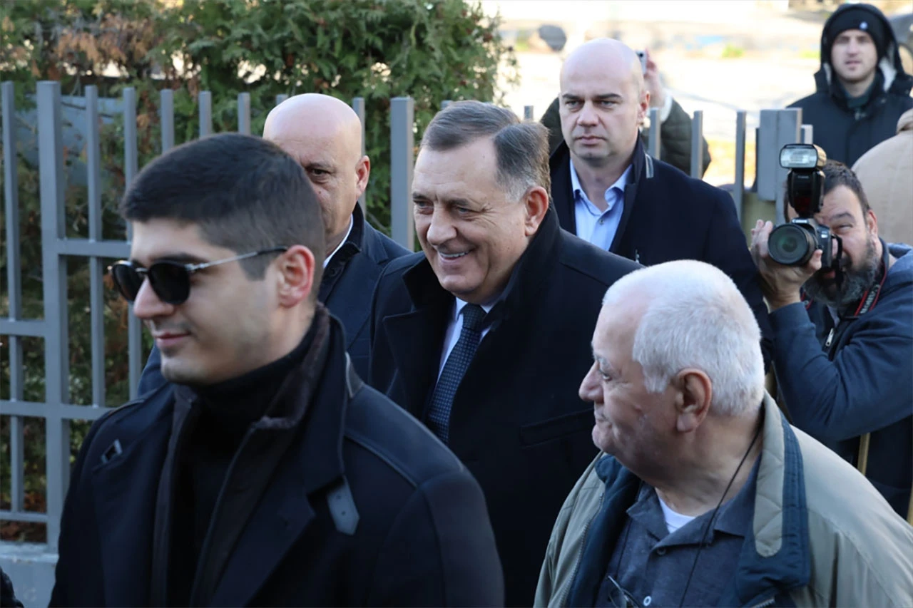 Dodik najavio obračun: Nismo očekivali napad iz Beograda na Srbe u RS