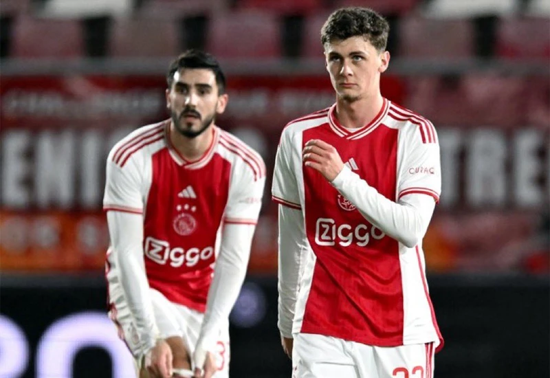 Nova blamaža slavnog kluba: Ajax ispao od četvrtoligaša