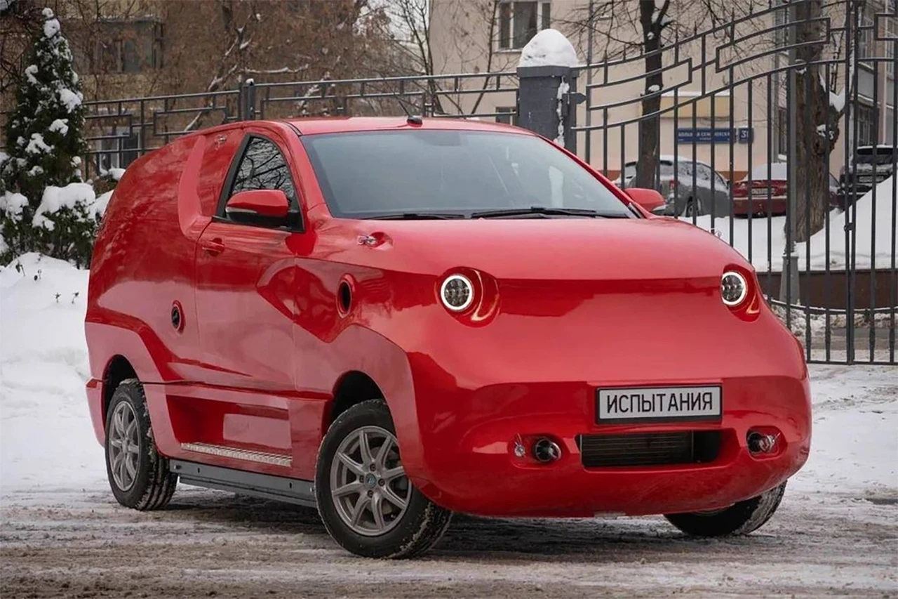 Je li ovo najružniji auto u 21. stoljeću?