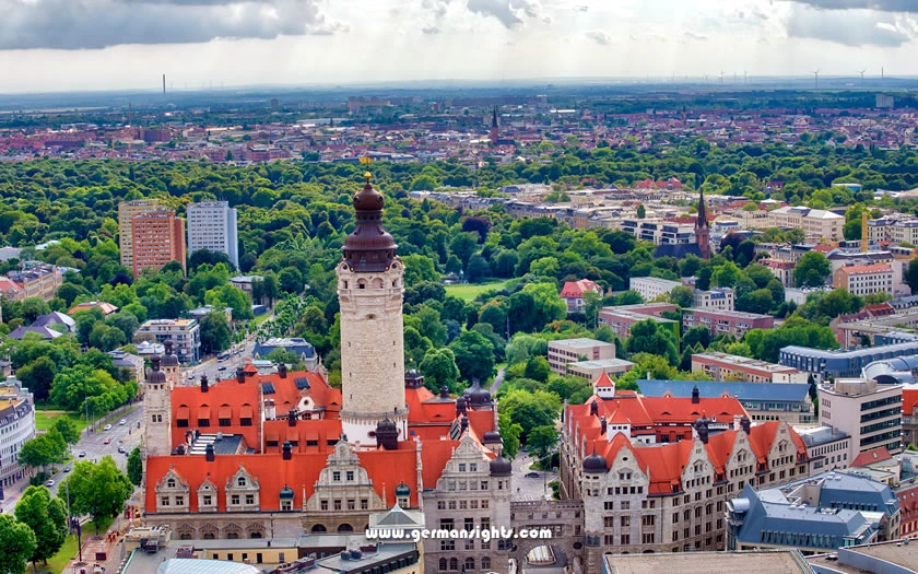Ovaj njemački grad najbrže raste, ima najveći rast stanovništva