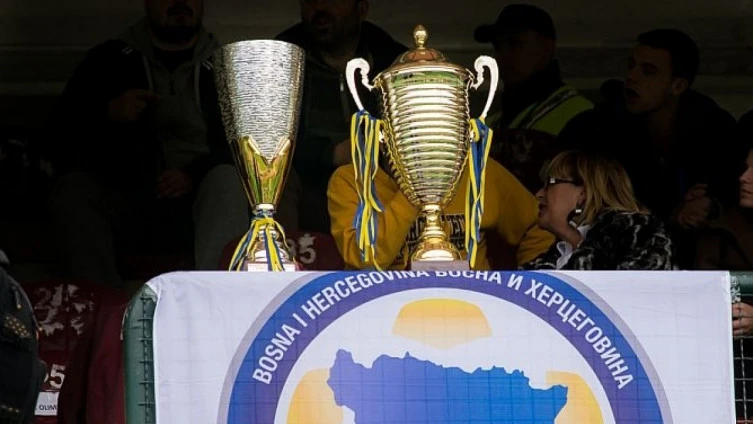 Ždrijeb: Zrinjski dobio niželigaša, Velež premijerligaša