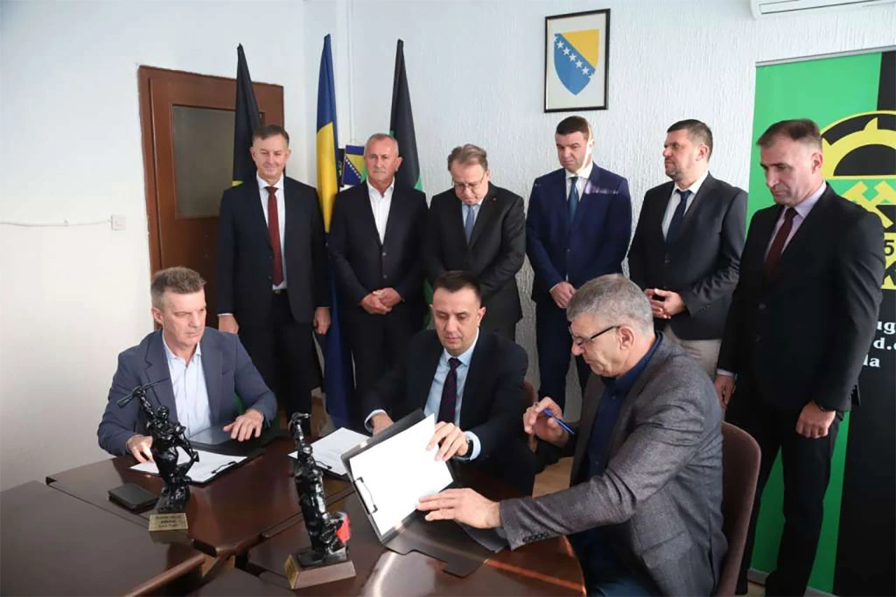 Rudari dobili novi kolektivni ugovor