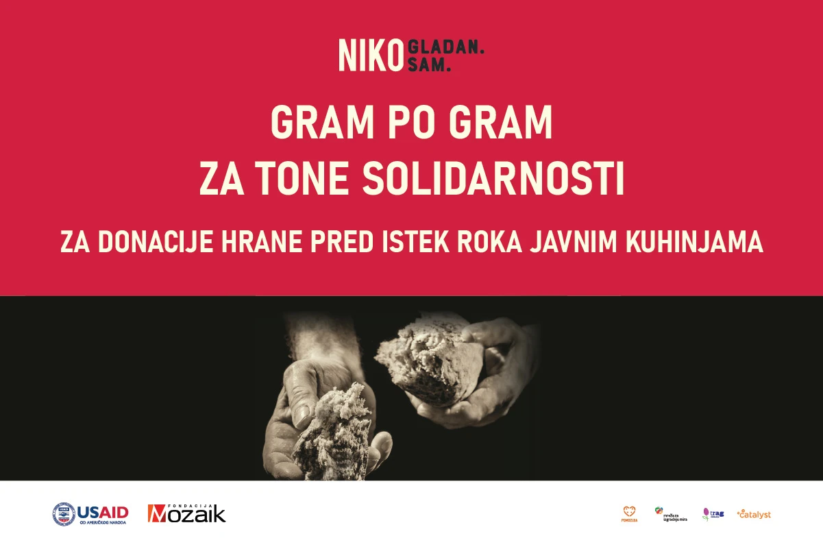 Vodič za javne kuhinje i kompanije donosi nove, humanije navike u poslovanje bh. društva