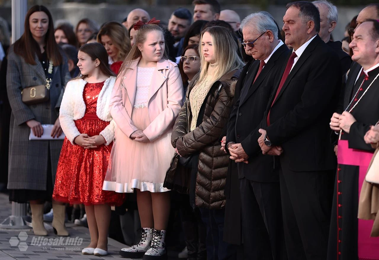 Za najbolje uvjete i zdravstvenu skrb | Otvorena Klinika za dječje bolesti SKB-a Mostar