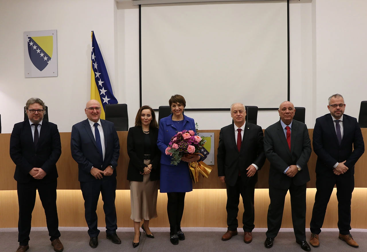 Izabrana predsjednica SIP-a