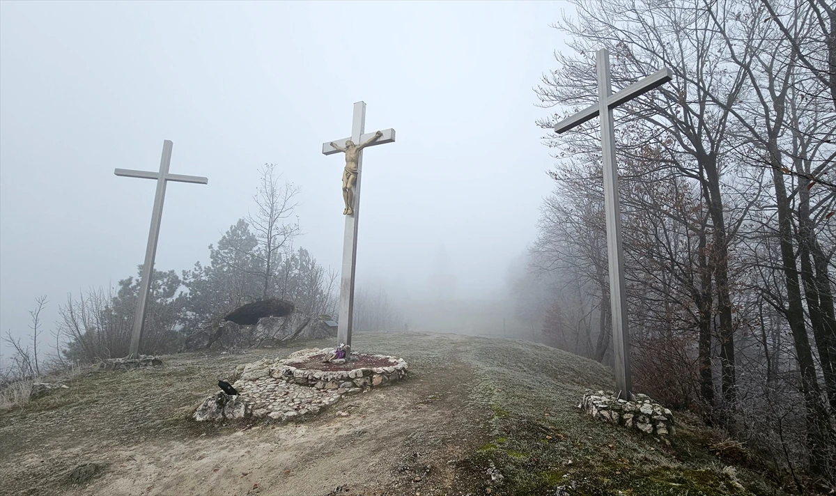Svetište Kalvarija kod Viteza, mjesto na kojem se Božić dočekuje na jedinstven način