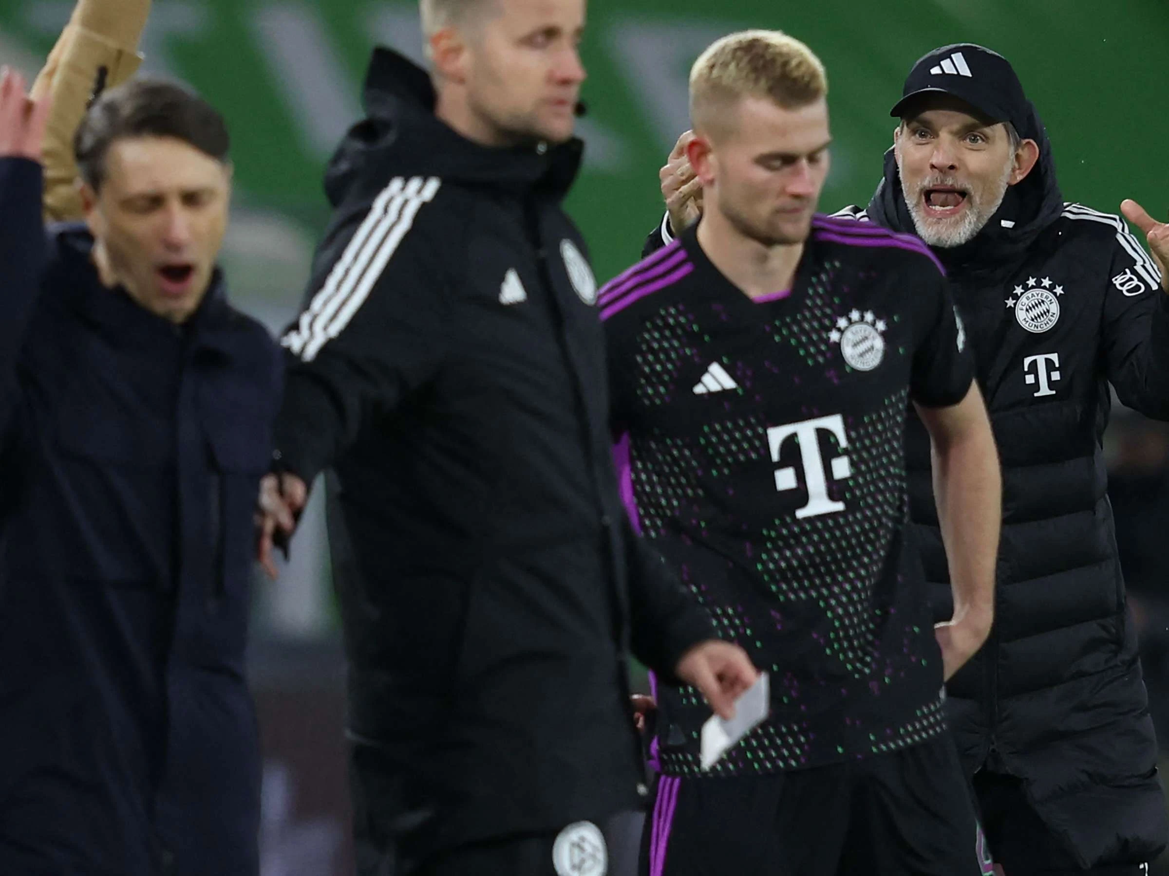 Zakačili se Kovač i Tuchel