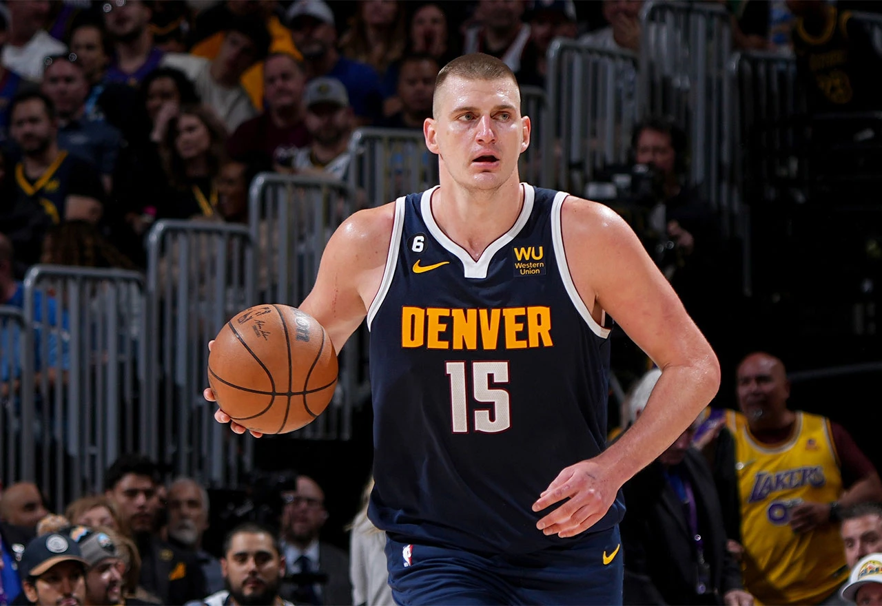 Nova oprema stari Jokić, Clippersi blizu rekorda