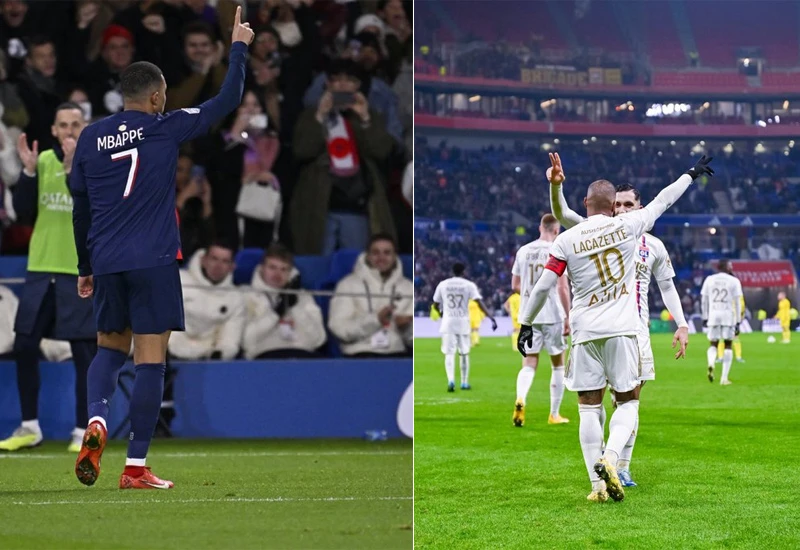 Pobjede PSG-a, Nice i Monaca, Lovren "pocrvenio"