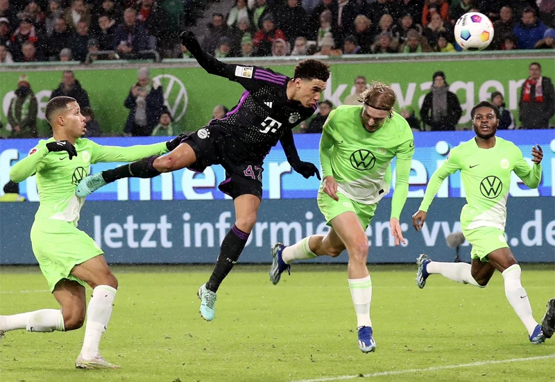 Wolfsburg protiv Bayerna ostao praznih ruku, Leverkusen uvjerljiv