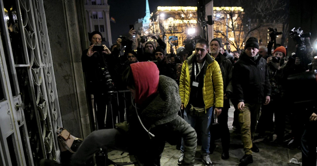 Pritisci na Beograd iz Washingtona i Bruxellesa