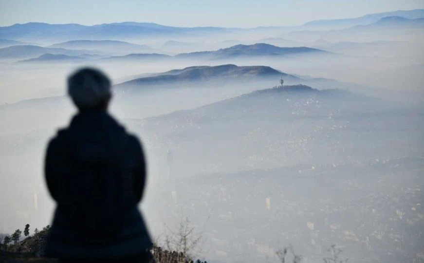 Slijedi nekoliko dana jačeg zagađenja zraka u BiH