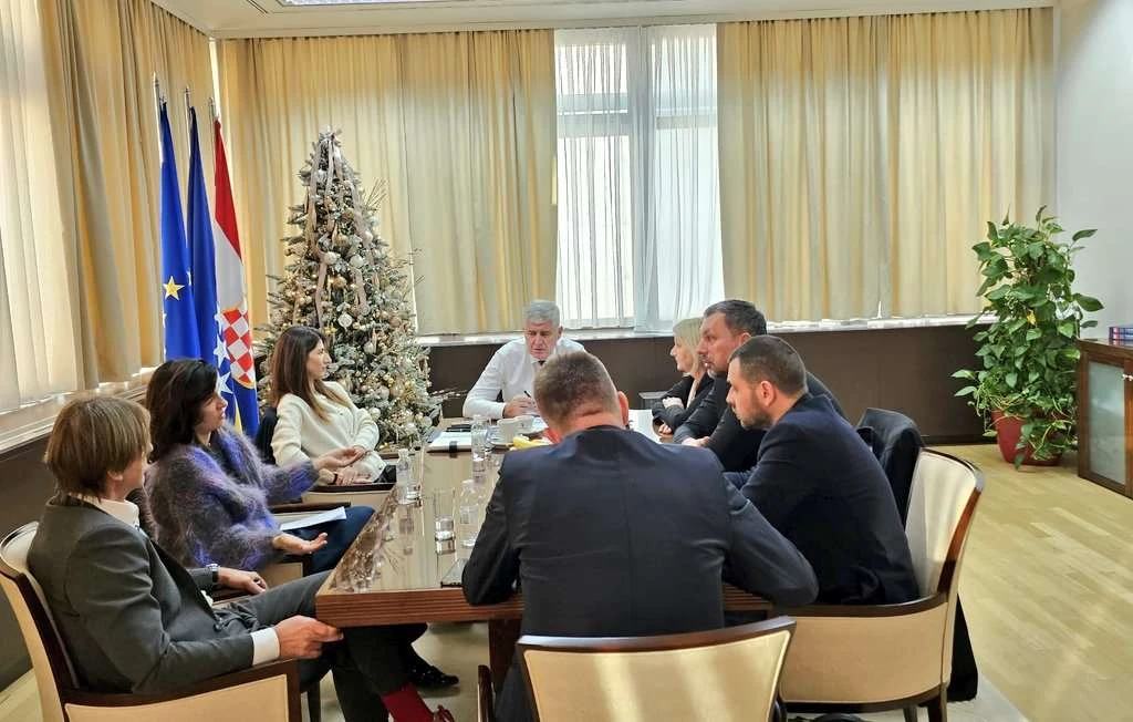 HDZ BiH s partnerima iz FBiH: Dogovoreno ubrzanje reformskih aktivnosti