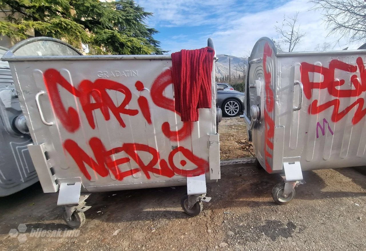 Mostarci za dan 'uništili' poklon Splićana 