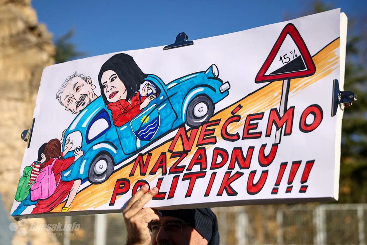 Proračunski korisnici HNŽ-a traže da govore na Skupštini - Gdje je nestao novac?