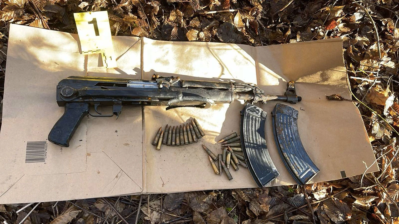 Bh policija pronašla naoružanje kod granice sa Hrvatskom