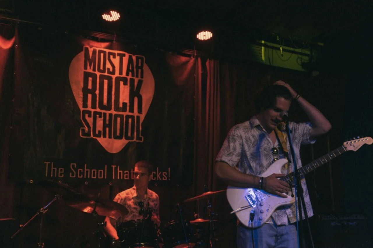 Mostar Rock School poziva - Uživajte u zvucima sedamdesetih!