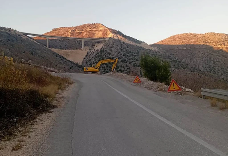 Započeli radovi na izgradnji mostarske južne obilaznice