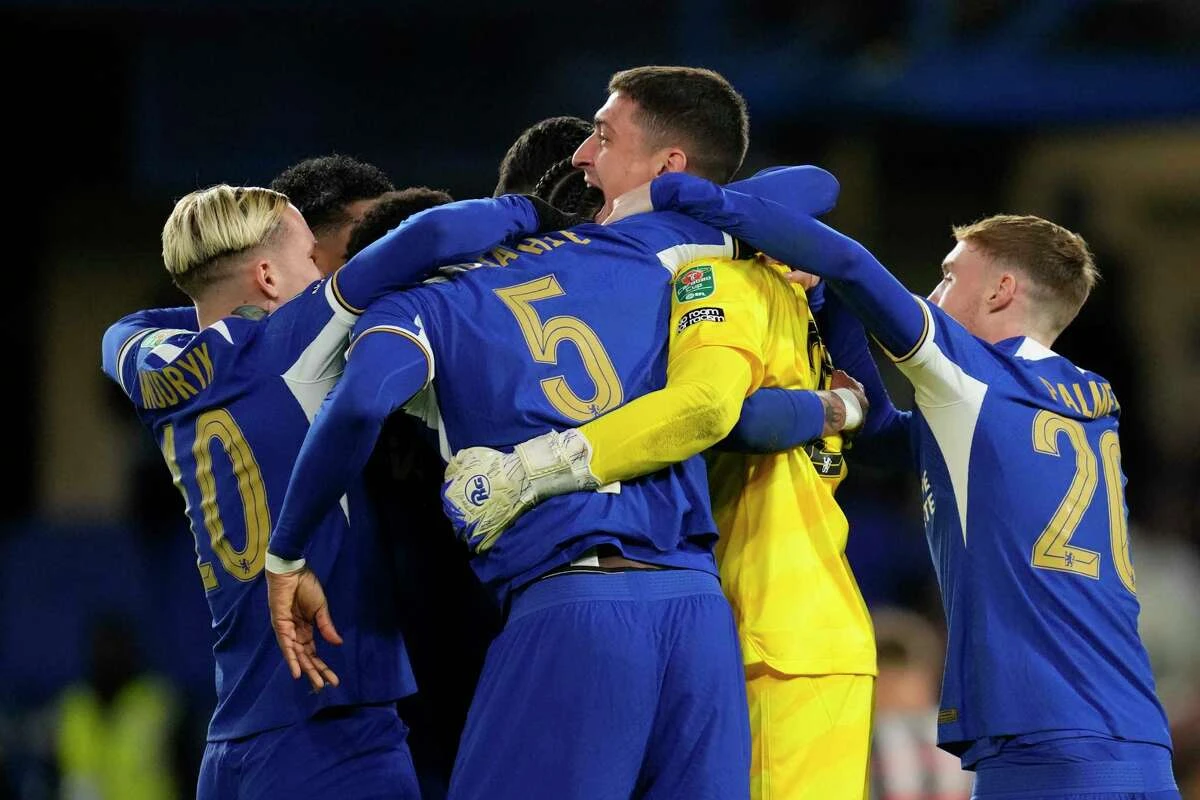 Chelsea i Fulham u polufinalu Liga kupa