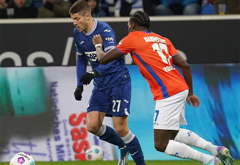 Tri remija u Bundesligi, Kramarić strijelac