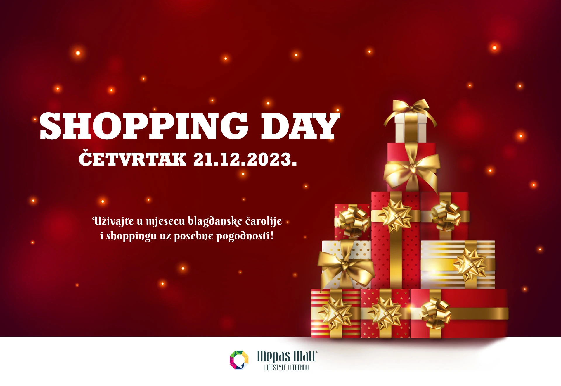 Mepas Mall Shopping Day