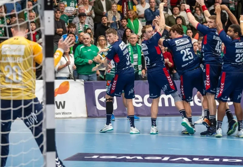 Je li ovo najluđi rukometni gol godine? 