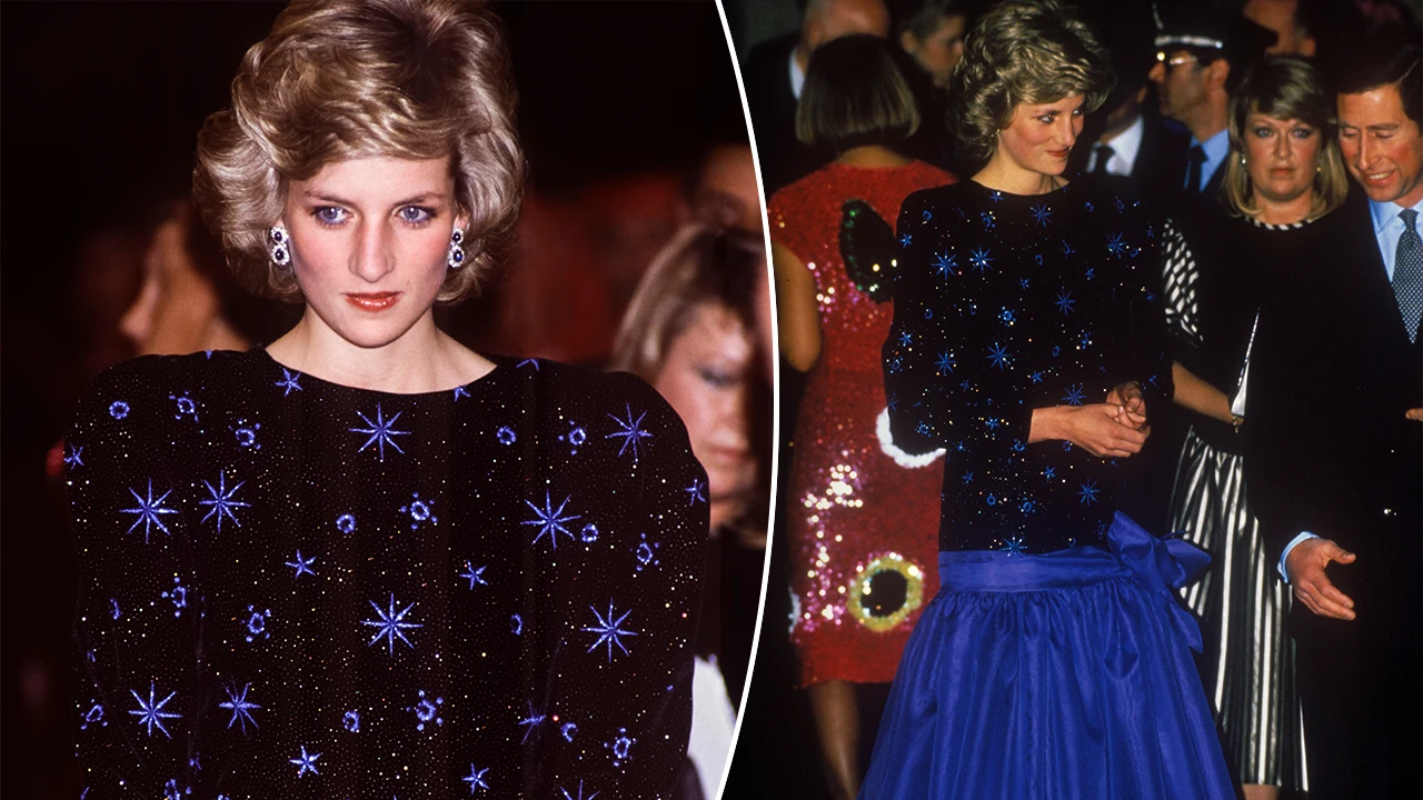 Haljina princeze Diane prodana za rekordnih milijun dolara