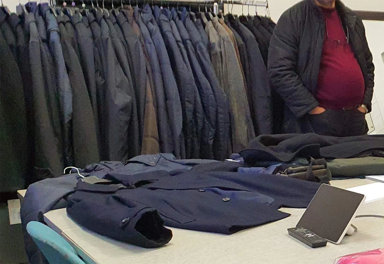 Privatno u javnom - ''Butik'' u zgradi institucija u Mostaru