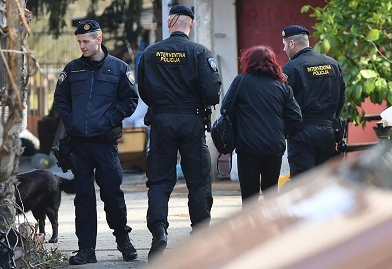 Hrvatska: Žena izbola tri beskućnika