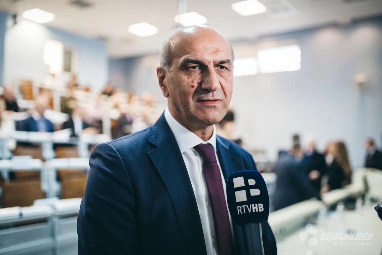 Cestovna mreža - 'Hercegovina je svakim danom sve povezanija'
