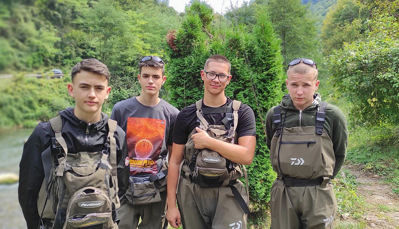 Prijavite svoje klince za Školu mušičarenja