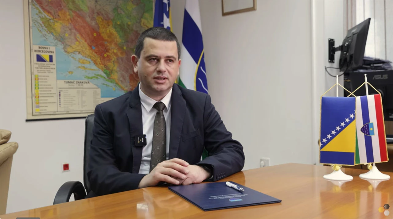 VIDEO Intervju s ministrom Šutom: Ne bježimo od odgovornosti