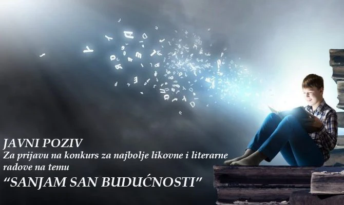 NOR raspisao natječaj za najbolje likovne i literarne radove