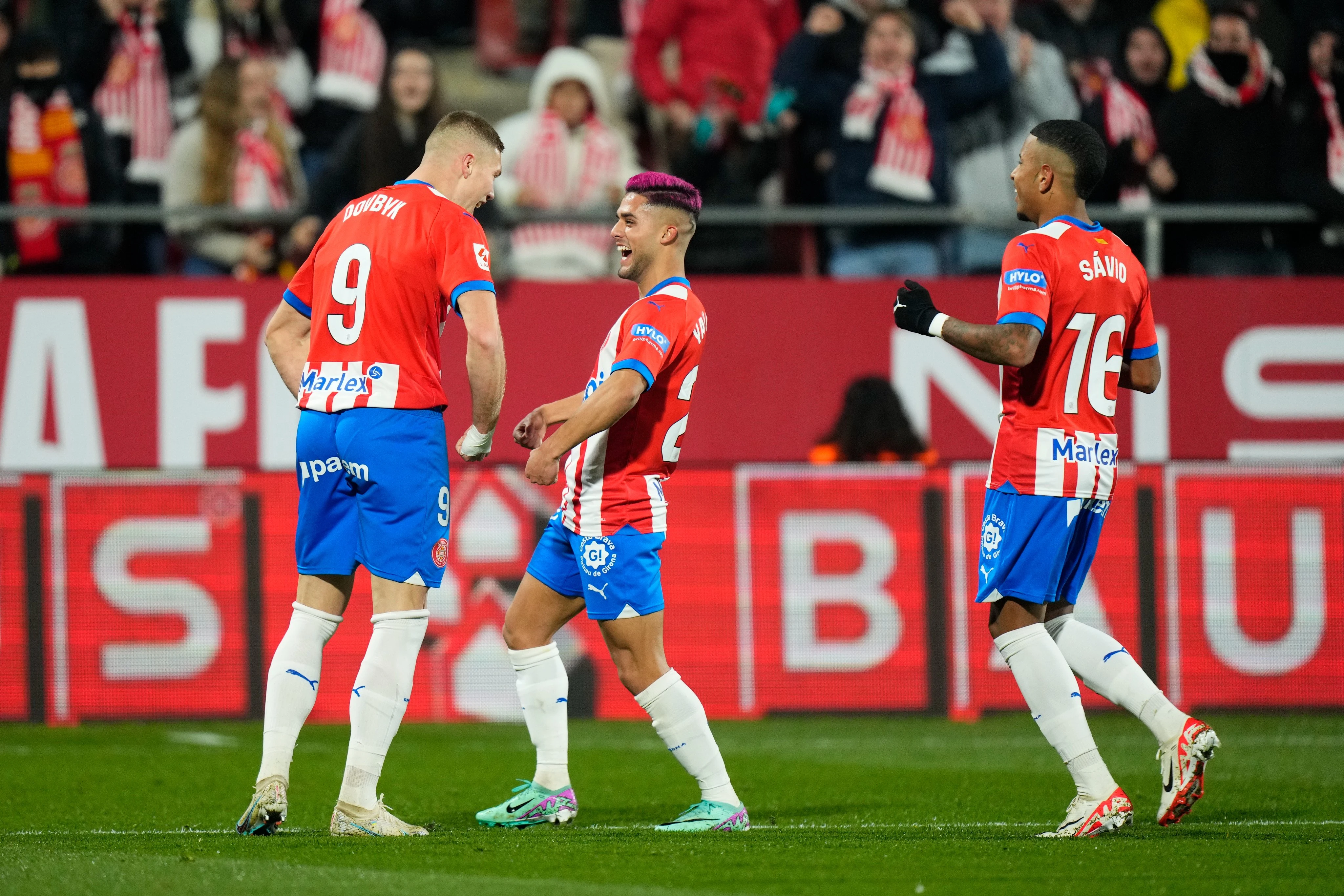 Girona se sigurnom pobjedom vratila na vrh Primere