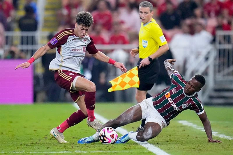 Fluminense očekivano u finalu